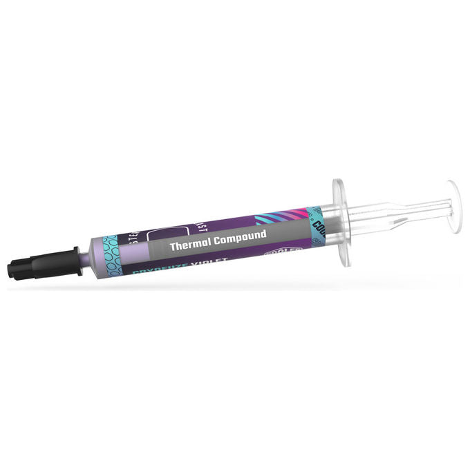 Cooler Master MGY-NOSG-N07M-R1 Cryofuze Violet Pasta Termica 12,6 W-m·K -50 240 °C 0,7 ml colore Viola