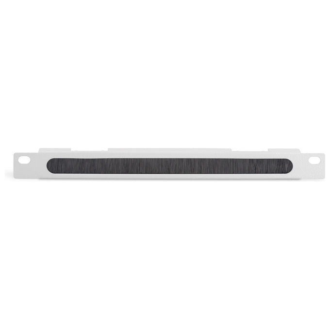 Digitus DN-10 ORG-1-2U Listello Passacavo 0.5U per Armadi Rack 10'' Lamiera Acciaio colore Grigio