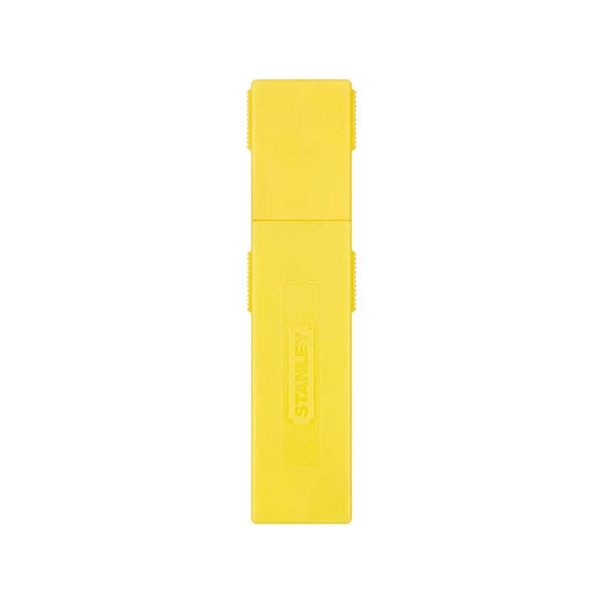 Stanley 1-11-325 Lame Spezzabili per Cutter 25 mm 7 Segmenti Confezione da 20 Pezzi colore Metallico
