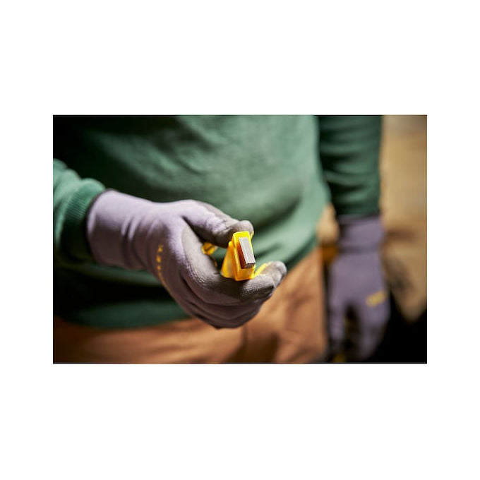 Stanley 1-11-325 Lame Spezzabili per Cutter 25 mm 7 Segmenti Confezione da 20 Pezzi colore Metallico