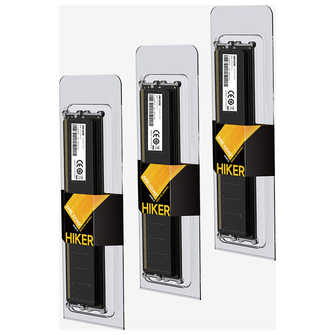 Hiksemi HKED3041AAA2A0ZA1 Hiker Memoria RAM DDR3 4 GB 1600 MHz UDIMM 240-pin CL11 1.5V