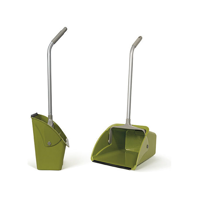 Perfetto 0483E Alzapattume Basculante Maxi Garden Polipropilene Manico Metallo colore Verde