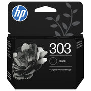 HP 3YM92AE 303 Cartuccia Inchiostro Multipack 2 pz Nero Ciano Magenta Giallo Resa Standard 200 pagine colore Nero