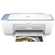 HP 588R4B DeskJet 2822e Stampante Multifunzione Inkjet A4 Stampa Copia Scansione Wi-Fi AirPrint HP Instant Ink colore Blu