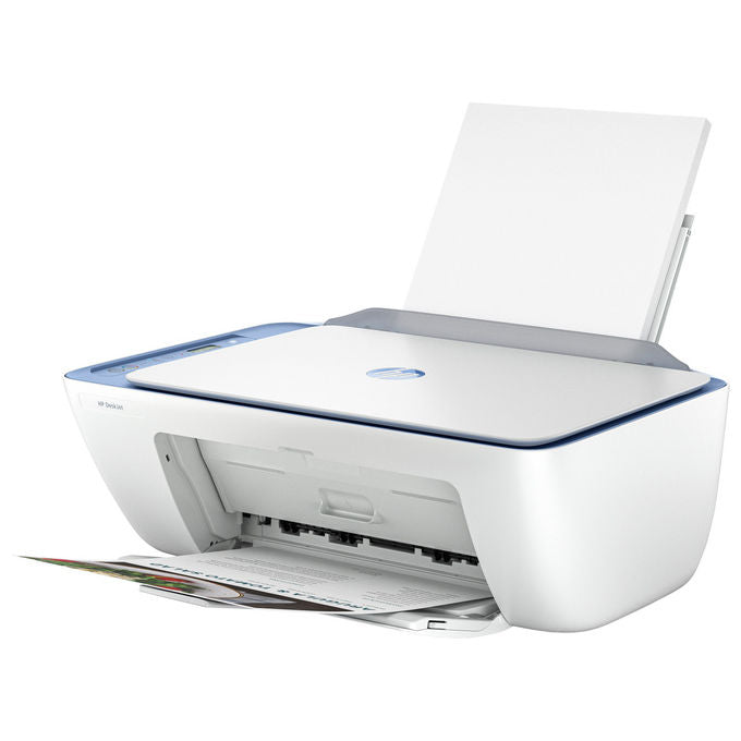 HP 588R4B DeskJet 2822e Stampante Multifunzione Inkjet A4 Stampa Copia Scansione Wi-Fi AirPrint HP Instant Ink colore Blu