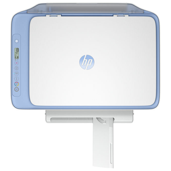 HP 588R4B DeskJet 2822e Stampante Multifunzione Inkjet A4 Stampa Copia Scansione Wi-Fi AirPrint HP Instant Ink colore Blu