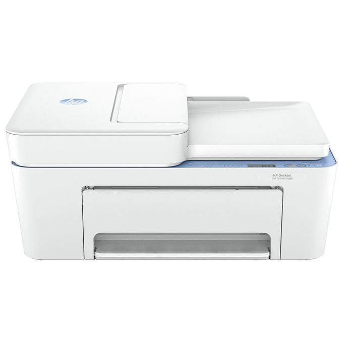 HP 60K29B DeskJet 4222e Stampante Multifunzione Inkjet A4 Stampa Copia Scansione WiFi ADF 35 fogli HP Instant Ink colore Blu