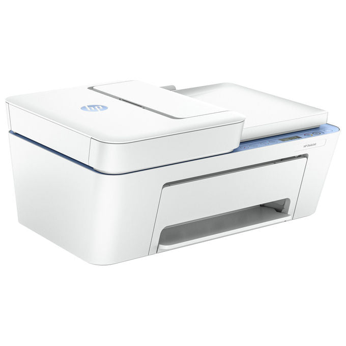 HP 60K29B DeskJet 4222e Stampante Multifunzione Inkjet A4 Stampa Copia Scansione WiFi ADF 35 fogli HP Instant Ink colore Blu