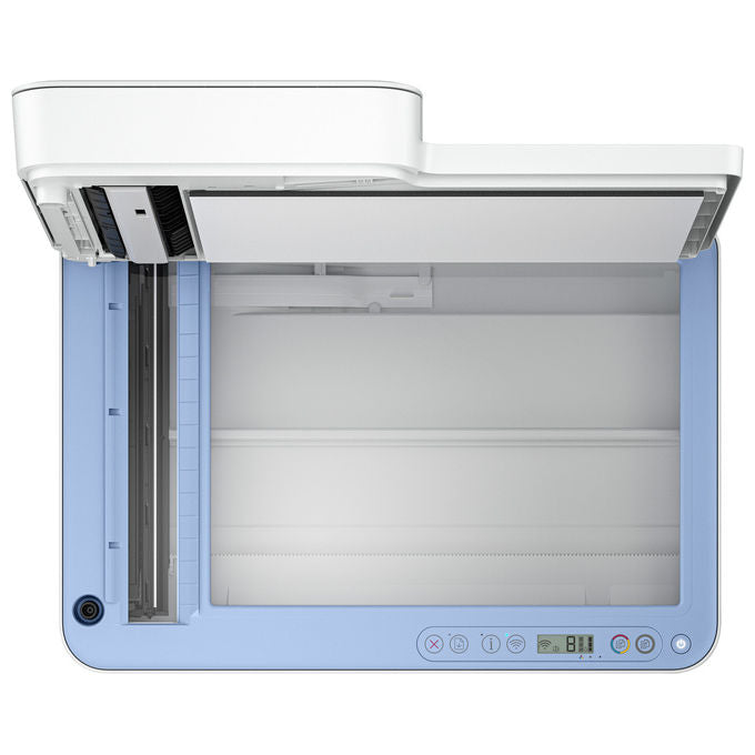 HP 60K29B DeskJet 4222e Stampante Multifunzione Inkjet A4 Stampa Copia Scansione WiFi ADF 35 fogli HP Instant Ink colore Blu