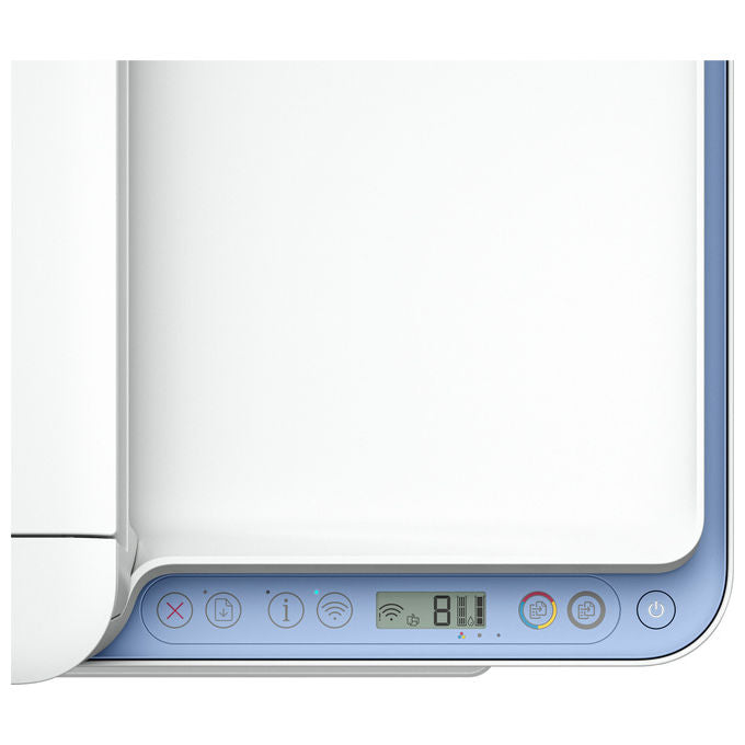 HP 60K29B DeskJet 4222e Stampante Multifunzione Inkjet A4 Stampa Copia Scansione WiFi ADF 35 fogli HP Instant Ink colore Blu