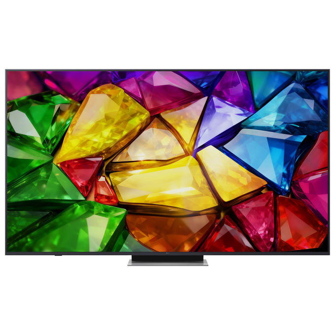 LG 75MRGB87B6B MRGB87 Smart TV 75'' Mini RGB 4K Dolby Vision Dolby Atmos webOS 26 colore Nero