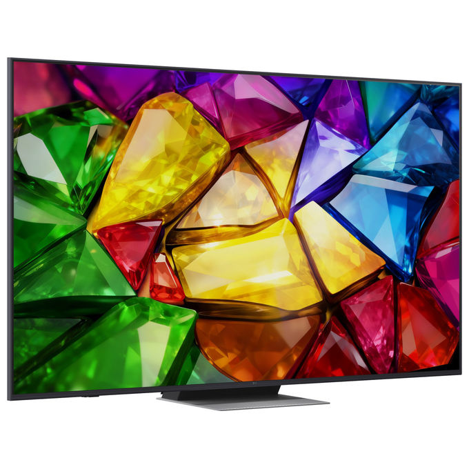 LG 75MRGB87B6B MRGB87 Smart TV 75'' Mini RGB 4K Dolby Vision Dolby Atmos webOS 26 colore Nero