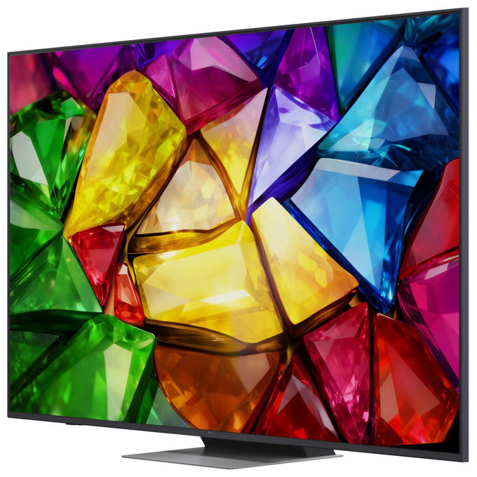 LG 75MRGB87B6B MRGB87 Smart TV 75'' Mini RGB 4K Dolby Vision Dolby Atmos webOS 26 colore Nero