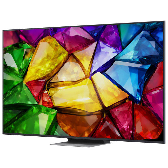 LG 75MRGB87B6B MRGB87 Smart TV 75'' Mini RGB 4K Dolby Vision Dolby Atmos webOS 26 colore Nero