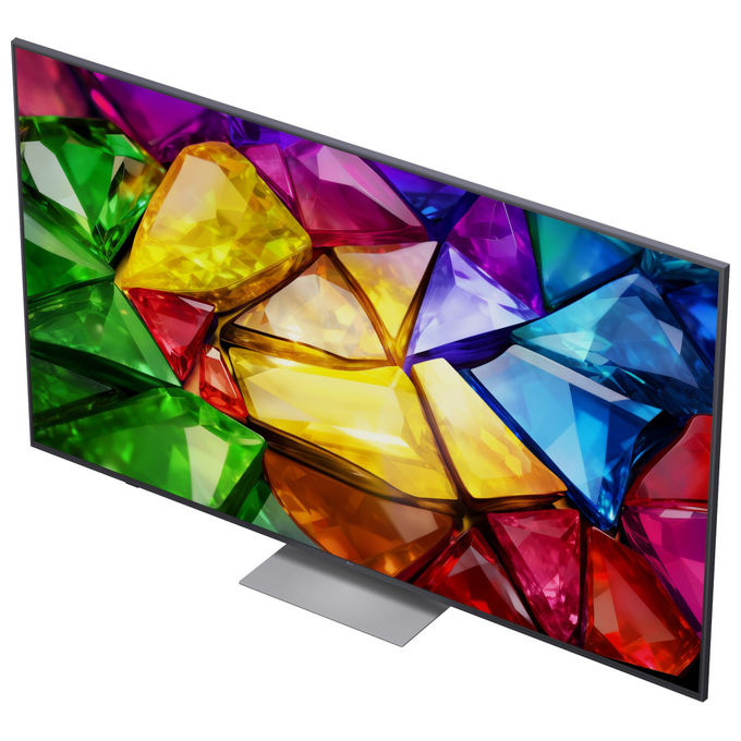 LG 75MRGB87B6B MRGB87 Smart TV 75'' Mini RGB 4K Dolby Vision Dolby Atmos webOS 26 colore Nero