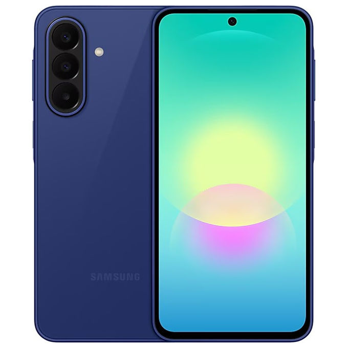 Samsung SM-A276BZKCEUE Galaxy A27 Smartphone 5G 6.7'' 8GB 256GB 50MP 5000mAh Android 16 colore Nero