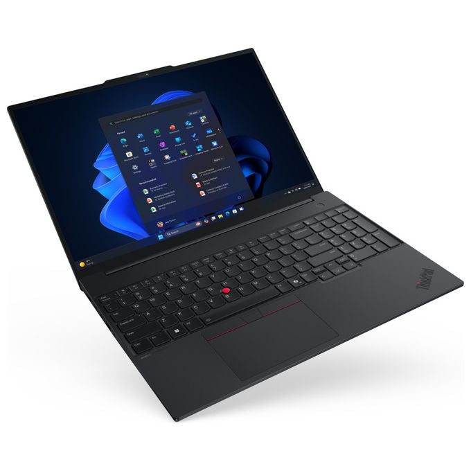 Lenovo 21ST006JIX ThinkPad E16 Gen 3 Notebook 16'' AMD Ryzen 7 250 16 GB RAM 512 GB SSD Wi-Fi 6E Windows 11 Pro colore Nero