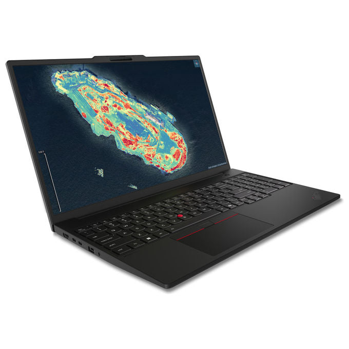 Lenovo 21XE000WIX ThinkPad P16s Gen 5 Workstation Mobile Intel Core Ultra 7 366H 16'' WUXGA 32 GB SSD 1 TB NVIDIA RTX PRO 2000 Blackwell Wi-Fi 7 Windows 11 Pro colore Nero