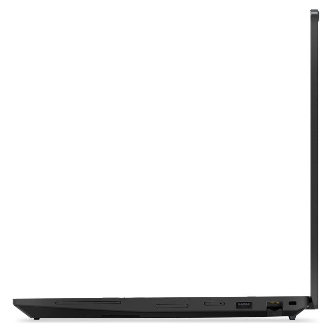 Lenovo 21XE000WIX ThinkPad P16s Gen 5 Workstation Mobile Intel Core Ultra 7 366H 16'' WUXGA 32 GB SSD 1 TB NVIDIA RTX PRO 2000 Blackwell Wi-Fi 7 Windows 11 Pro colore Nero