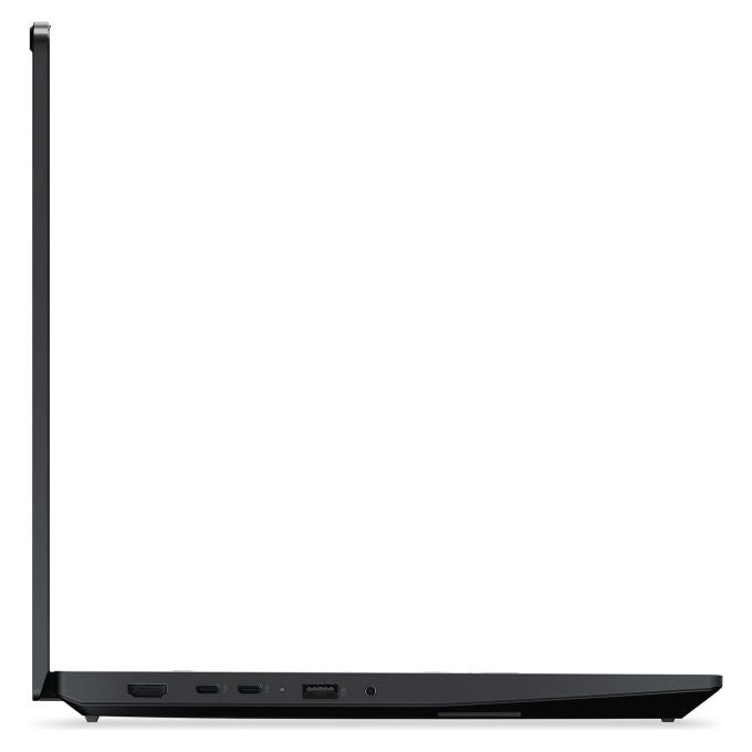 Lenovo 21XE000WIX ThinkPad P16s Gen 5 Workstation Mobile Intel Core Ultra 7 366H 16'' WUXGA 32 GB SSD 1 TB NVIDIA RTX PRO 2000 Blackwell Wi-Fi 7 Windows 11 Pro colore Nero