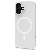 Celly COLMAGGLI1150WH Cover iPhone 17 TPU Glitter MagSafe colore Bianco