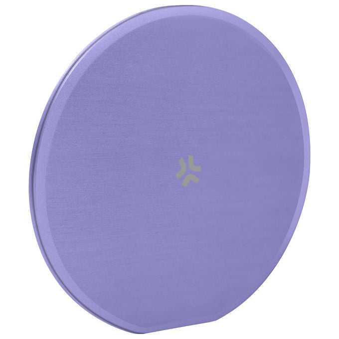 Celly COLMAGMIRRORVL Offset Specchio Magnetico con Stand Angolazione Regolabile colore Viola