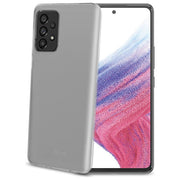 Celly COLWRISTLACETBL Offset Laccetto da Polso per Smartphone Universale Tessuto 36 cm colore Blu