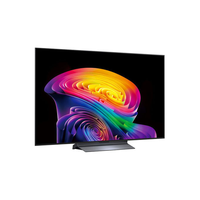 LG OLED55C65LA Serie C6 Smart TV OLED evo 55'' 4K UHD webOS 26 AI Magic Remote Wi-Fi 6E 120 Hz colore Nero