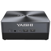 Yashi YY80207 Genio PC Desktop SFF Intel Core i5-13500HX 16GB DDR4 512GB SSD Windows 11 Pro colore Nero