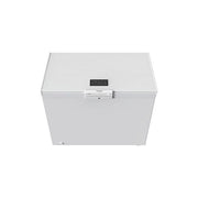 Whirlpool W3RHS19CW Congelatore a pozzetto 198 L 84.5 cm Classe C 40 dB FastFreezing 6° SENSO colore Bianco