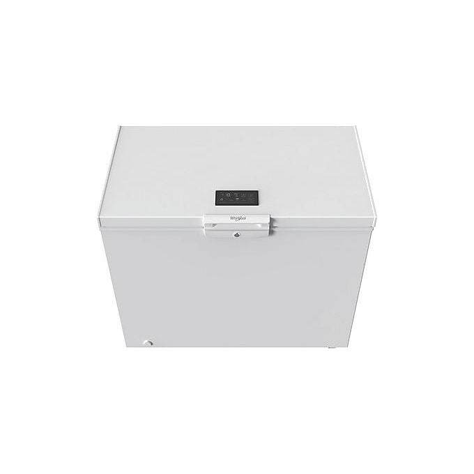 Whirlpool W3RHS19CW Congelatore a pozzetto 198 L 84.5 cm Classe C 40 dB FastFreezing 6° SENSO colore Bianco