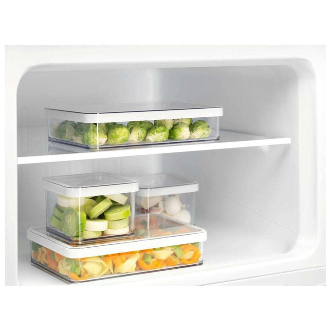 Electrolux ETS3LE16S Serie 300 Frigorifero Doppia Porta Incasso 242 L 157 cm Classe E 37 dB LowFrost colore Bianco