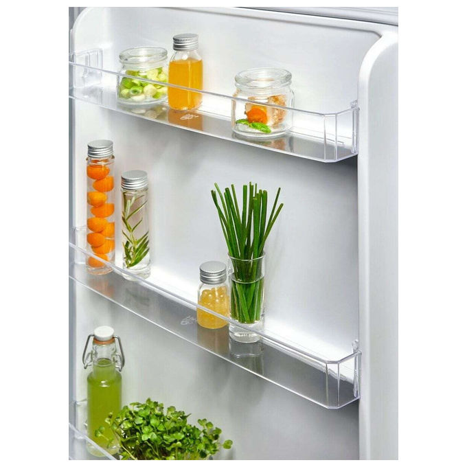 Electrolux ETS3LE16S Serie 300 Frigorifero Doppia Porta Incasso 242 L 157 cm Classe E 37 dB LowFrost colore Bianco