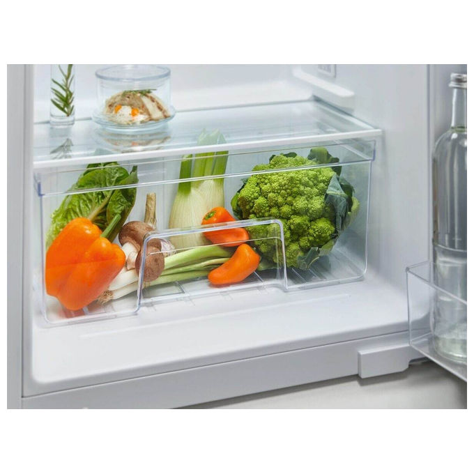 Electrolux ETS3LE16S Serie 300 Frigorifero Doppia Porta Incasso 242 L 157 cm Classe E 37 dB LowFrost colore Bianco