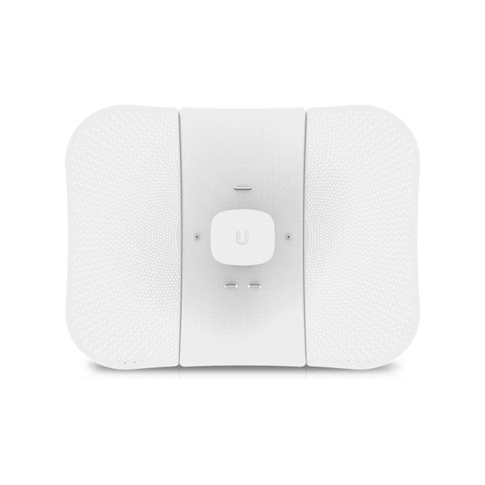 Ubiquiti LBE-5AC-GEN2-EU LiteBeam AC Gen2 Bridge di Rete 5 GHz 23 dBi 450 Mbit-s Wi-Fi 5 PoE Gigabit Ethernet colore Bianco