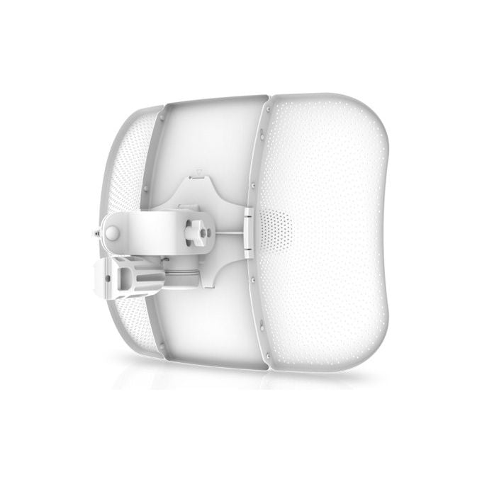 Ubiquiti LBE-5AC-GEN2-EU LiteBeam AC Gen2 Bridge di Rete 5 GHz 23 dBi 450 Mbit-s Wi-Fi 5 PoE Gigabit Ethernet colore Bianco