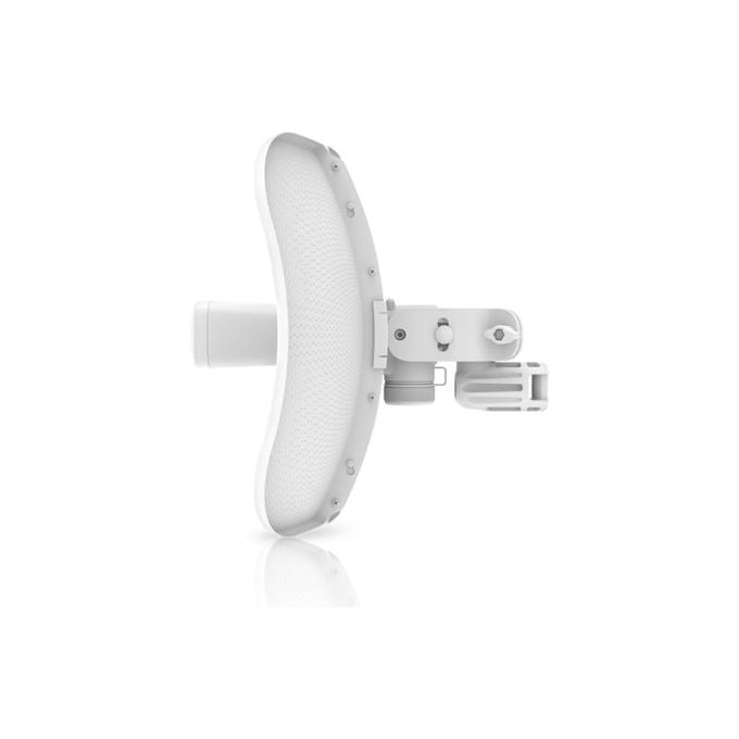 Ubiquiti LBE-5AC-GEN2-EU LiteBeam AC Gen2 Bridge di Rete 5 GHz 23 dBi 450 Mbit-s Wi-Fi 5 PoE Gigabit Ethernet colore Bianco