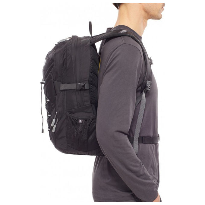 The North Face CF9CKT0 Borealis Classic Zaino Porta PC 29L spallacci FlexVent compatibile laptop 15'' colore Nero