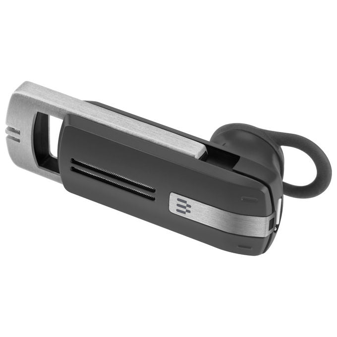 Epos 1000660 ADAPT Presence Grey UC Auricolare Bluetooth Wireless Monofonico 3 Microfoni MEMS 25 m autonomia 10 h colore Grigio