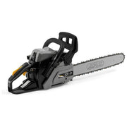 Alpina Garden ACS41 Motosega a Scoppio 40 cm 40.1 cc 1500 W Avviamento Easy Start Pompa Olio Automatica colore Nero Grigio