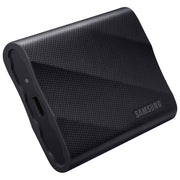 Samsung MU-PG1T0B-EU T9 SSD Portatile 1 TB USB 3.2 Gen 2x2 NVMe 2000 MB-s crittografia AES 256 bit colore Nero