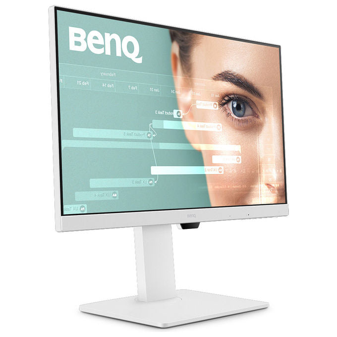 BenQ GW2786TC Monitor PC 27'' IPS Full HD 100Hz USB-C 65W Eye-Care Hub USB 99% sRGB HDMI DisplayPort colore Bianco