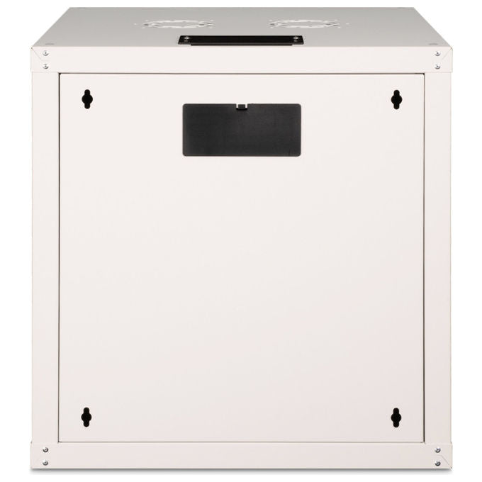 Digitus DN-19 12U-6-6 Unique Armadio Rack da Parete 12U 600x600 mm Porta Vetro 100 Kg IP20 colore Grigio