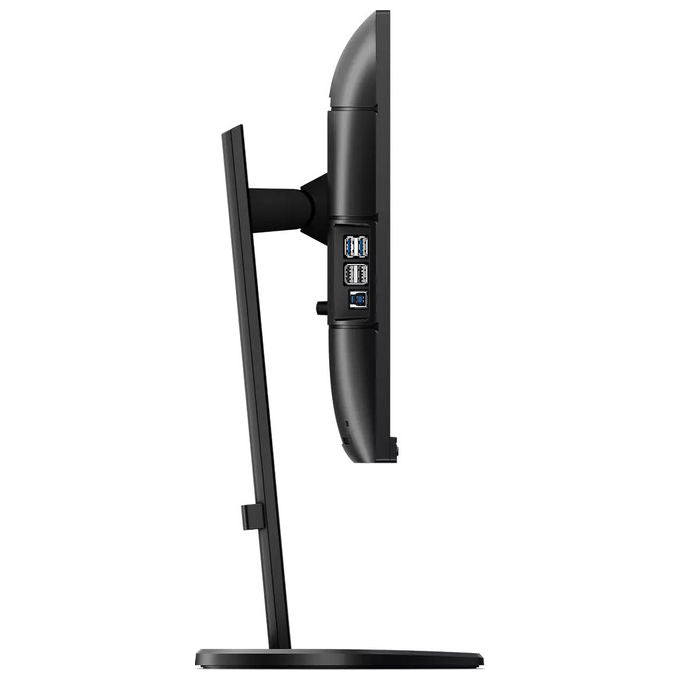Philips 252B9-00 B-Line Monitor PC 25'' IPS 1920x1200 Full HD 5ms 300 cd-m² Hub USB 3.2 HDMI DisplayPort colore Nero