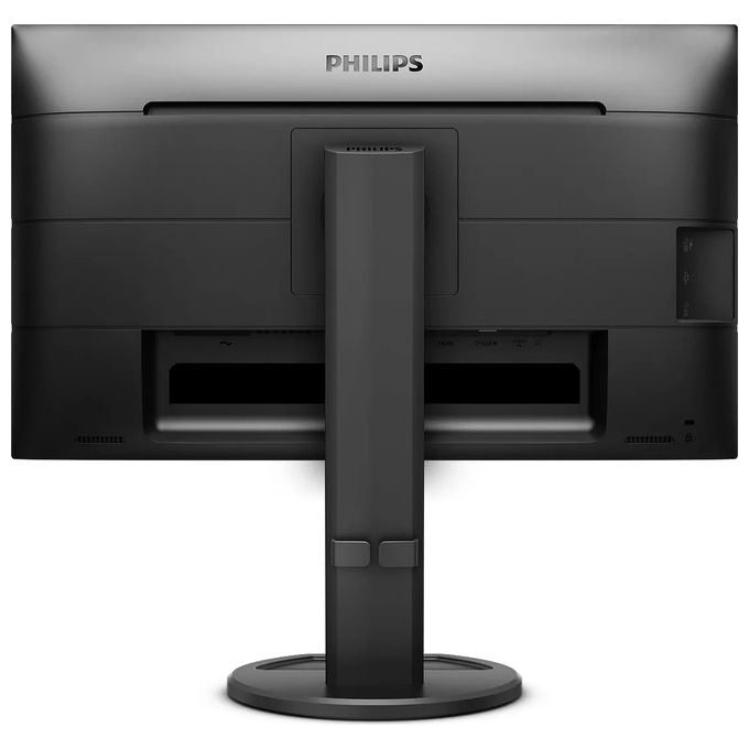 Philips 252B9-00 B-Line Monitor PC 25'' IPS 1920x1200 Full HD 5ms 300 cd-m² Hub USB 3.2 HDMI DisplayPort colore Nero
