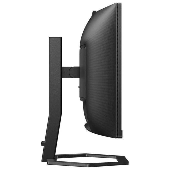 Philips 34E1C5600HE-00 Serie 5000 Monitor PC Curvo 34'' VA LED 3440x1440 100Hz Webcam 5MP USB-C 65W colore Nero