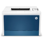 HP 4RA87F Color LaserJet Pro 4202dn Stampante Laser A4 a Colori 33 ppm Fronte Retro LAN Gigabit 512 MB colore Bianco Blu