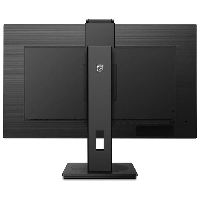 Philips 329P1H-00 P Line Monitor PC 31.5'' IPS 4K Ultra HD USB-C Docking 90W Webcam Hub USB 3.2 Ethernet colore Nero
