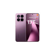Xiaomi 17T PRO Smartphone 5G 12GB RAM 512GB Display 6.83'' AMOLED 144Hz Dual SIM colore Deep Violet
