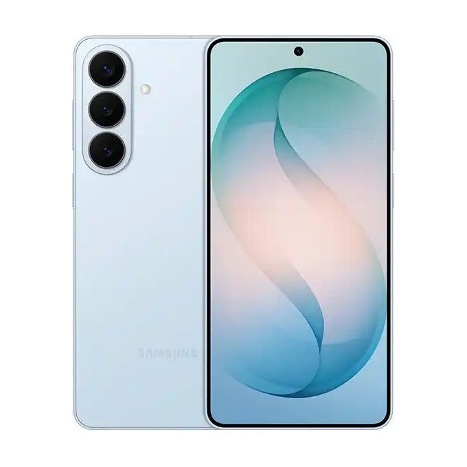 Vodafone S26256GBVODSKYBLUE S26 Smartphone 12GB RAM 256GB 6.3'' 5G colore Sky Blue